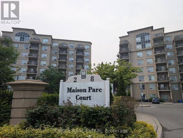 8 Maison Parc CT #401, Vaughan (lakeview Estates), ON L4J9K5