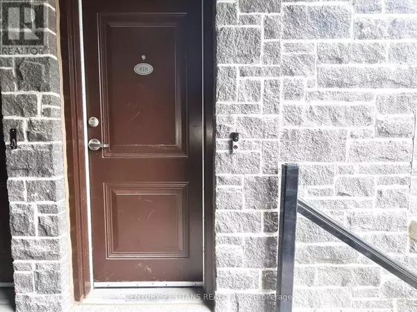 Markham (cornell), ON L6B0A3,1 Blanche LN #818