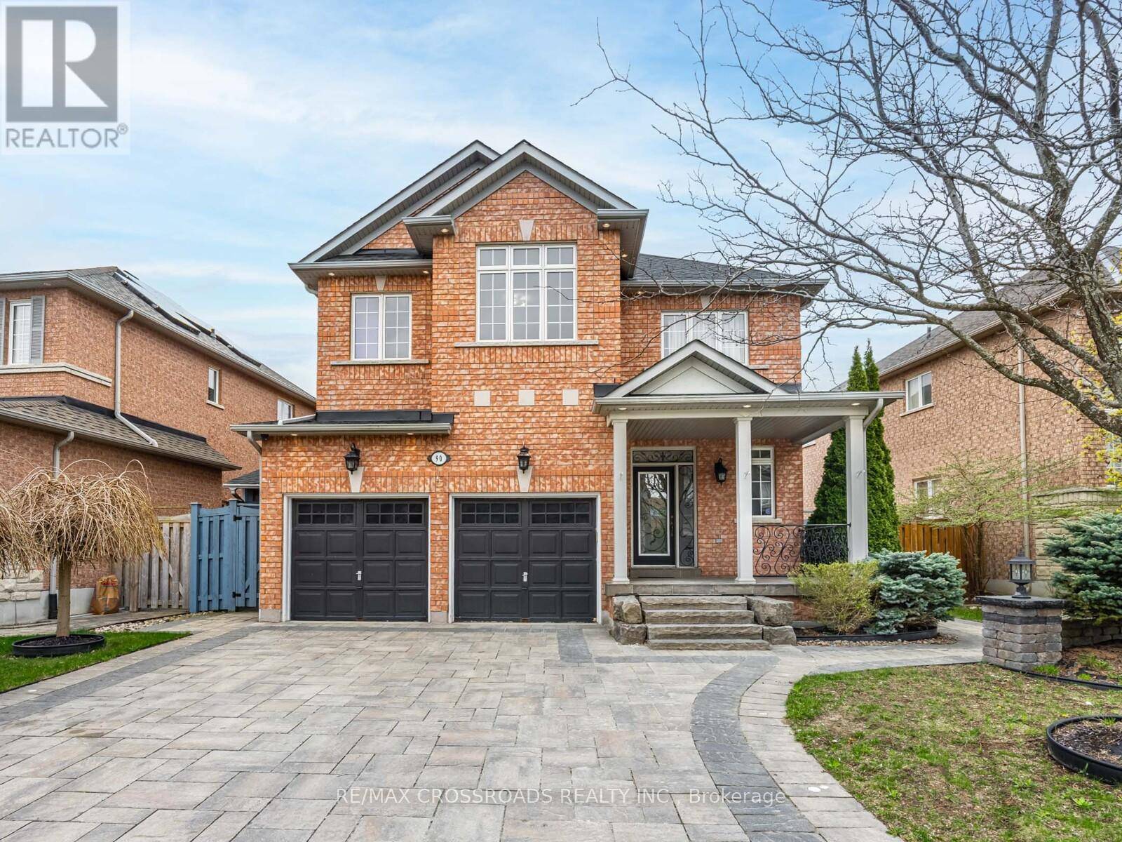 90 REGINALD LAMB CRESCENT, Markham (box Grove), ON L6B0B5