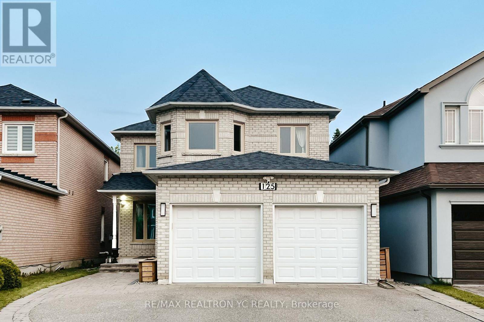 125 KATERINA AVENUE, Vaughan (beverley Glen), ON L4J8H3