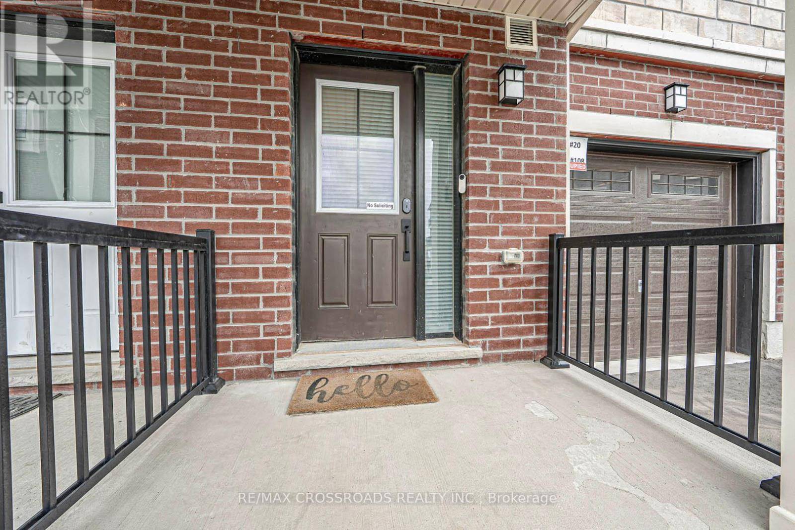 Whitchurch-stouffville (stouffville), ON L4A4W8,108 COVINGTON CRESCENT