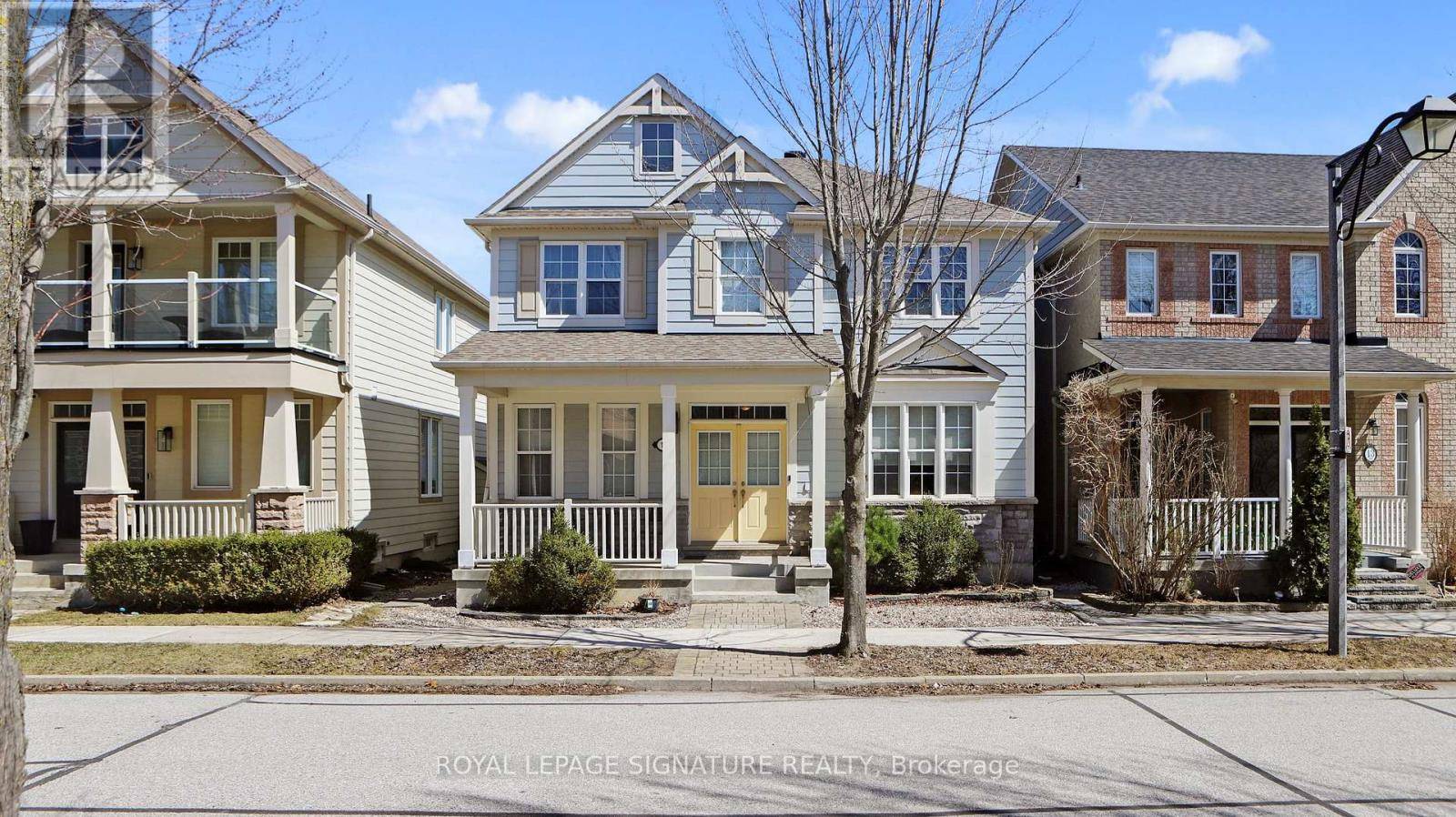 11 BITTERSWEET STREET, Markham (cornell), ON L6B1L6