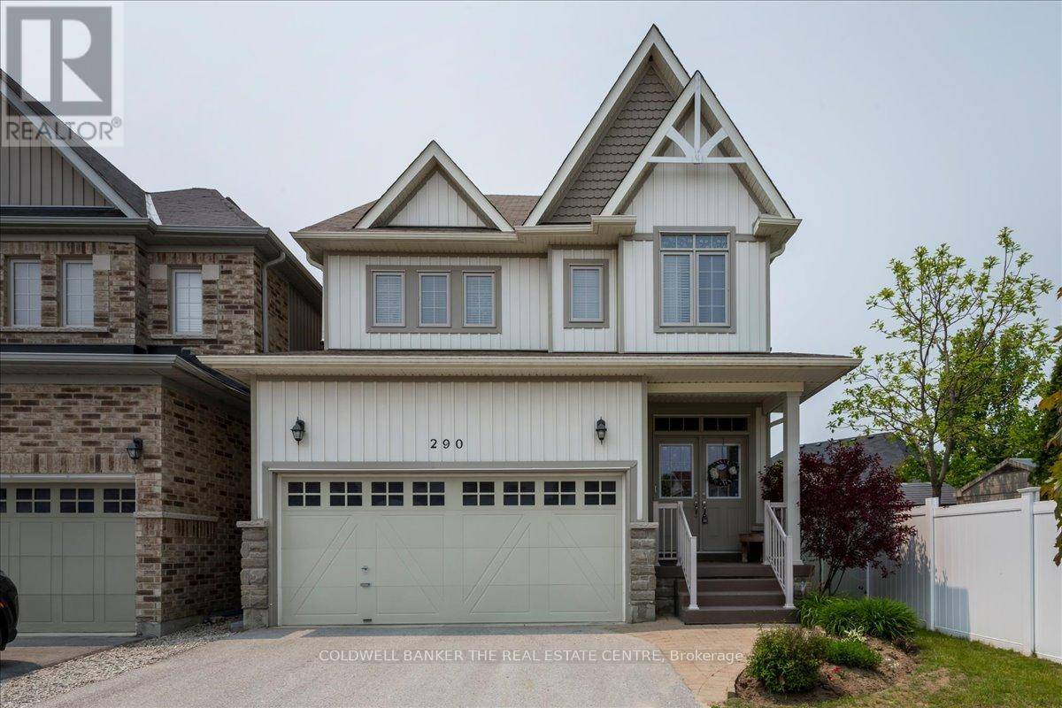 290 GREENWOOD DRIVE, Essa (angus), ON L0M1B4