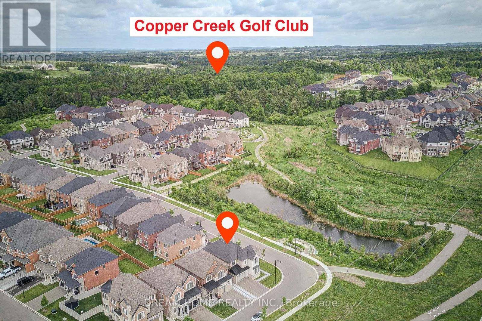 Vaughan (kleinburg), ON L4H4W3,82 CHORUS CRESCENT