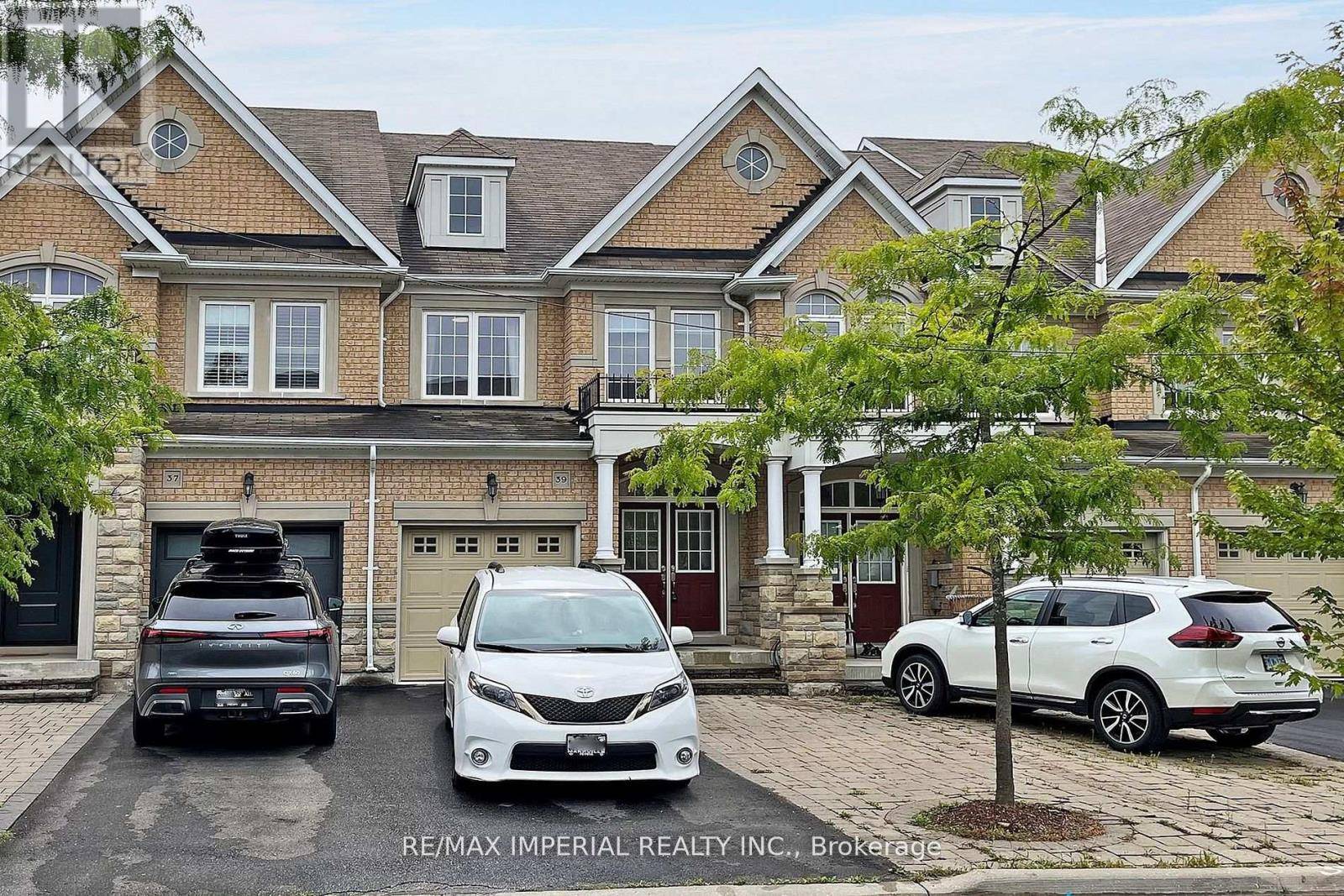 39 MILLHOUSE COURT, Vaughan (patterson), ON L6A4J4
