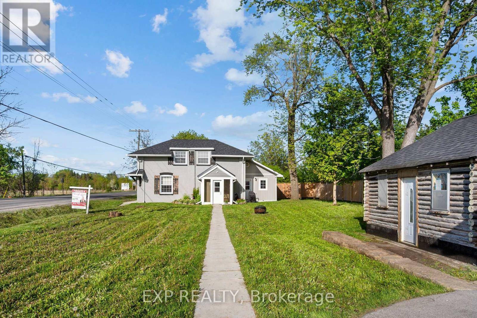 Georgina (historic Lakeshore Communities), ON L0E1S0,1597 METRO ROAD N