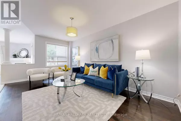 Richmond Hill (rouge Woods), ON L4S2A5,137 KIMONO CRESCENT