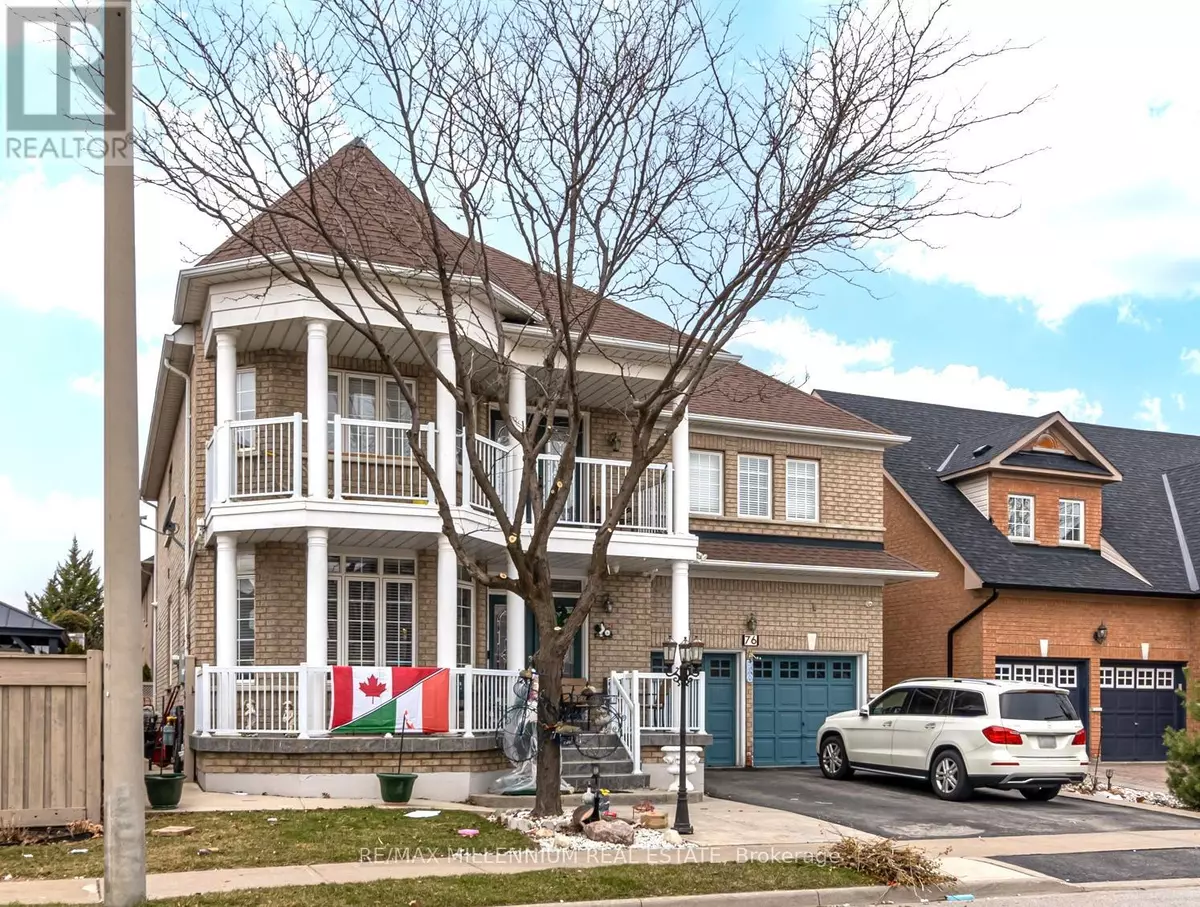 Vaughan (vellore Village), ON L4H2W7,76 VELLORE AVENUE