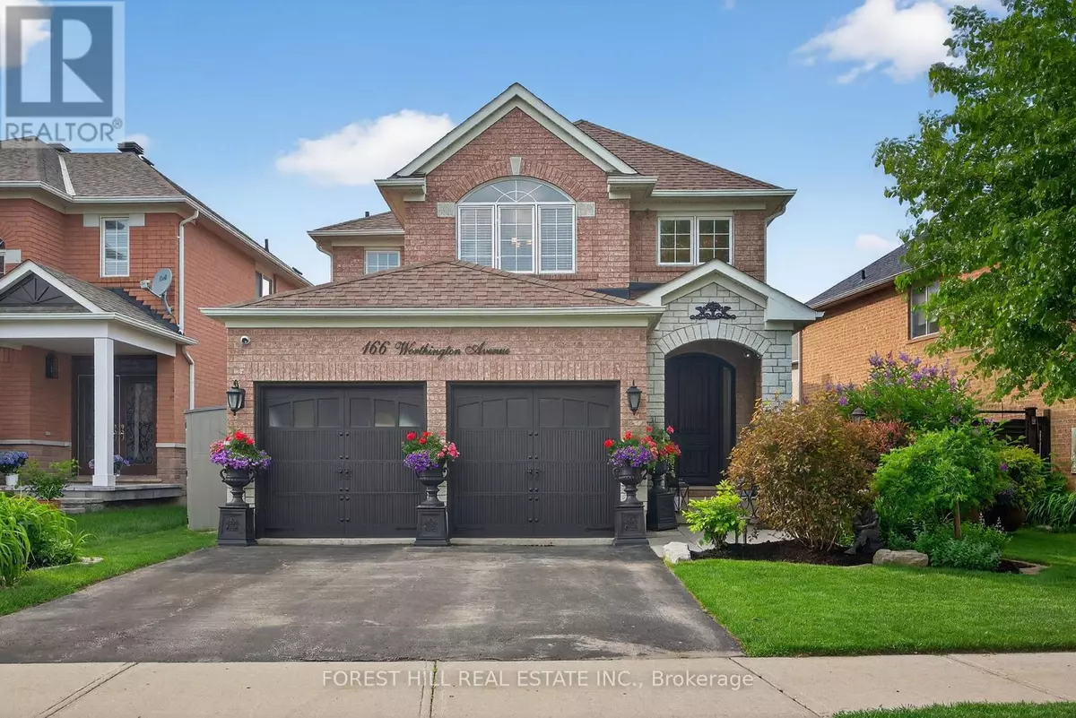Richmond Hill (oak Ridges Lake Wilcox), ON L4E4N7,166 WORTHINGTON AVENUE