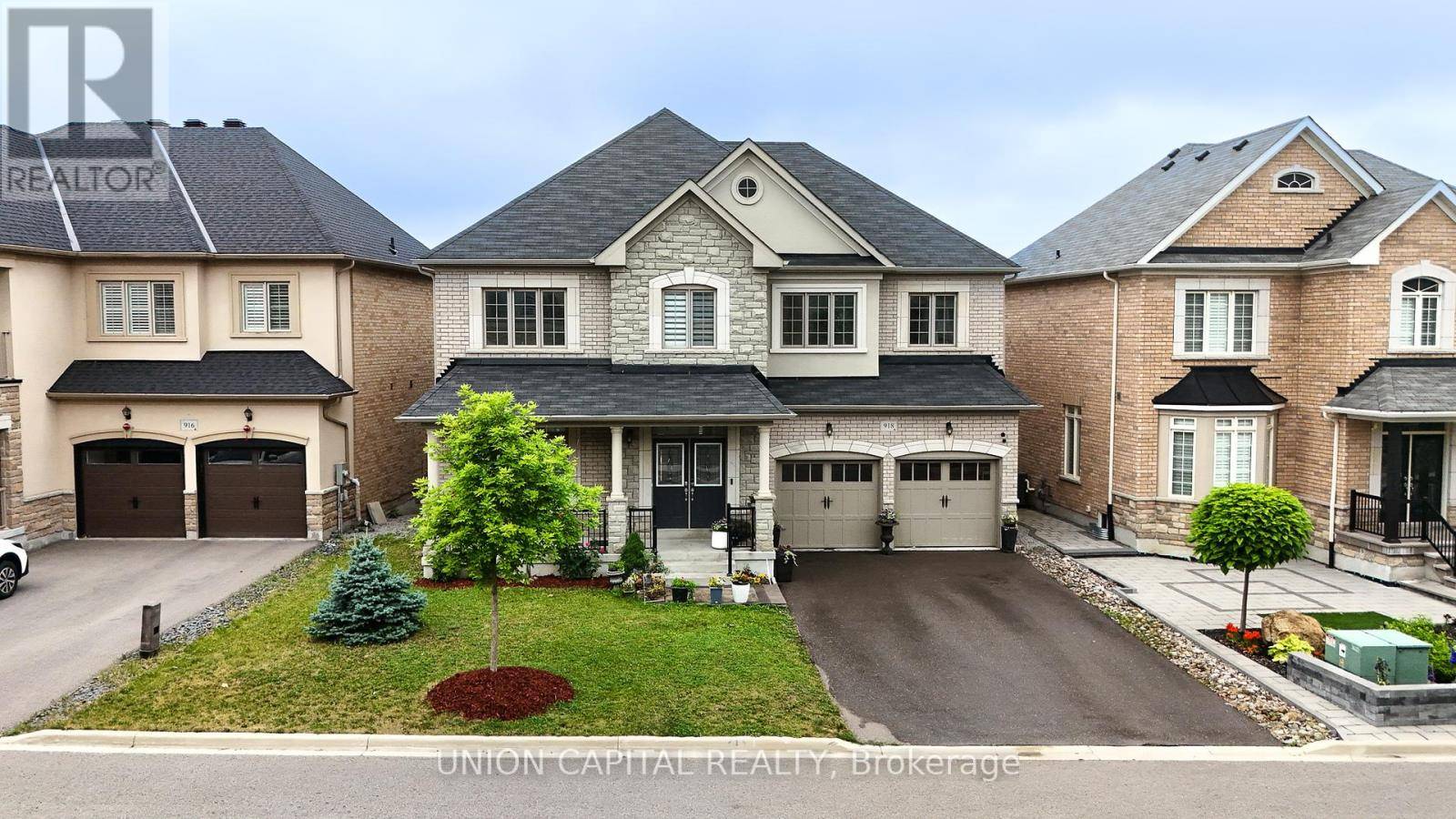 918 ERNEST COUSINS CIRCLE, Newmarket (stonehaven-wyndham), ON L3X0B7