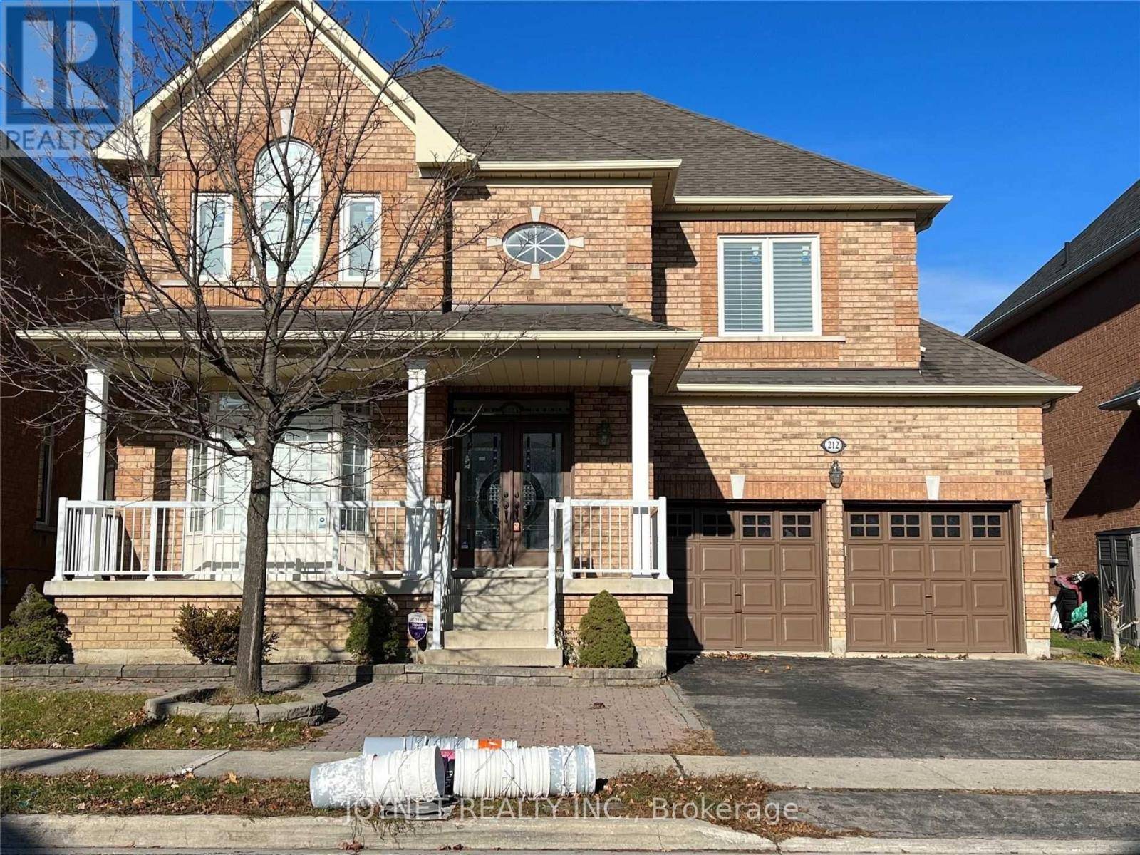 212 LA ROCCA AVENUE, Vaughan (vellore Village), ON L4H2M1