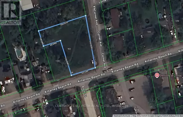 Innisfil (lefroy), ON L0L1W0,902 CORNER AVENUE