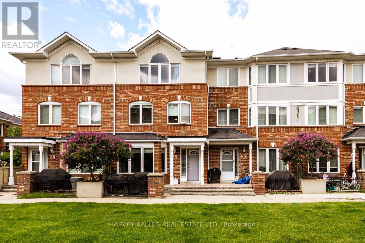 18 Clark AVE West #64, Vaughan (crestwood-springfarm-yorkhill), ON L4J8H1