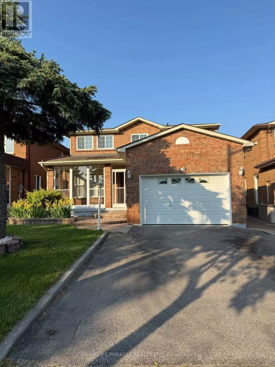 Vaughan (maple), ON L6A1A8,15 BRICE STREET