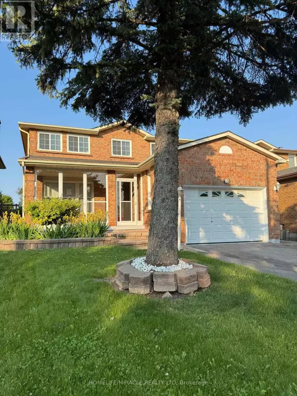 Vaughan (maple), ON L6A1A8,15 BRICE STREET