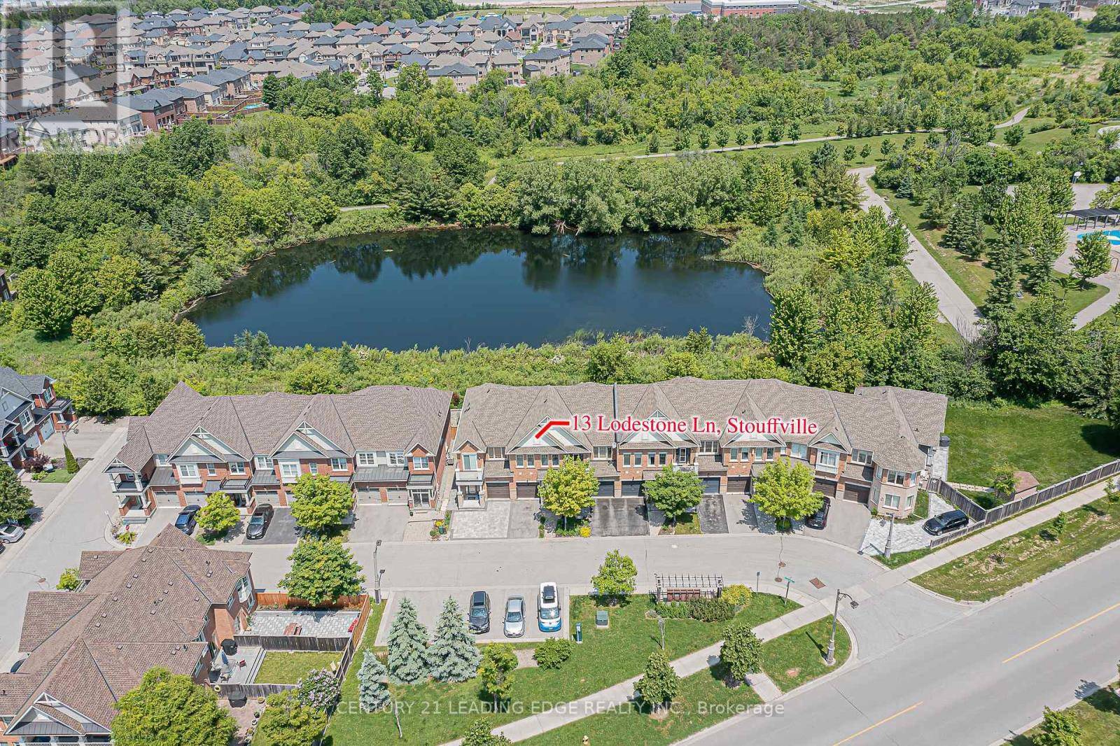 Whitchurch-stouffville (stouffville), ON L4A0W6,13 LODESTONE LANE