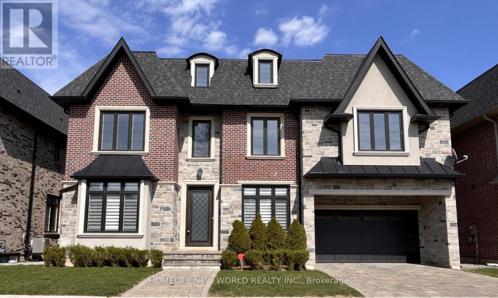 25 PAYSON AVENUE, Vaughan (crestwood-springfarm-yorkhill), ON L4J8K1