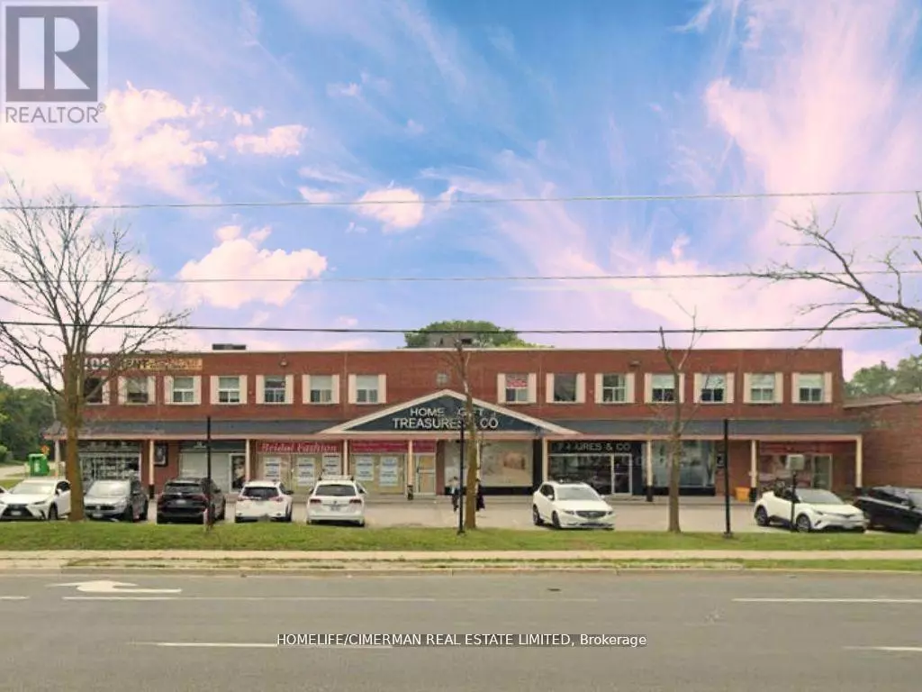 Vaughan (uplands), ON L4J1W4,8108 Yonge ST #211
