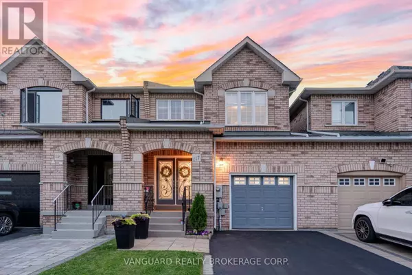 Vaughan (vellore Village), ON L6A3J2,117 GIANMARCO WAY