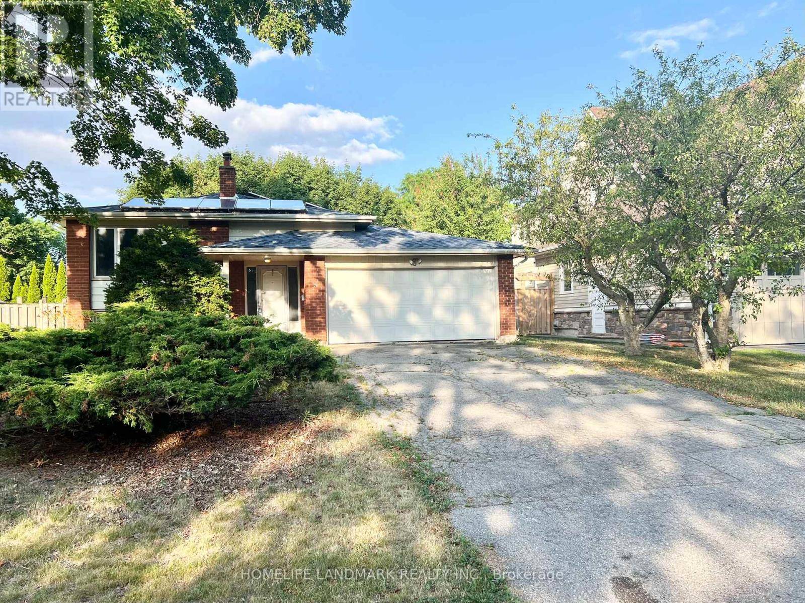 5 CHANT CRESCENT, Markham (unionville), ON L3R1Y7
