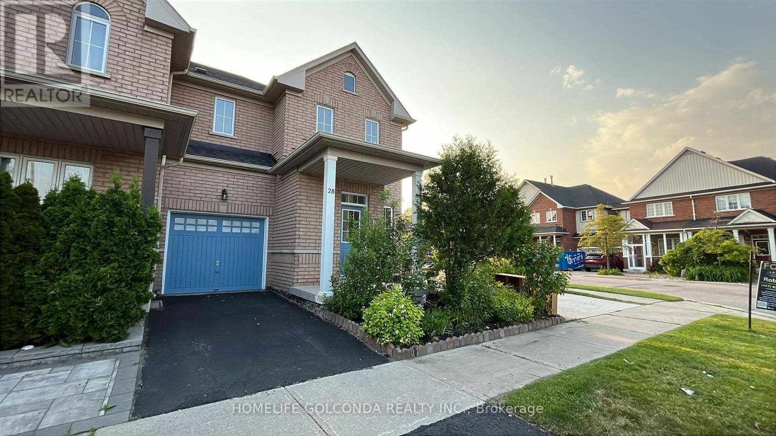 28 BARNWOOD DRIVE, Richmond Hill (oak Ridges Lake Wilcox), ON L4E5A3