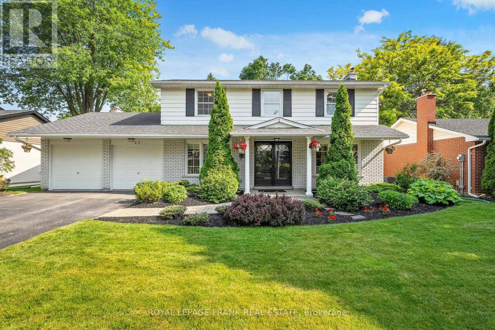 23 SENATOR REESOR'S DRIVE, Markham (sherwood-amberglen), ON L3P3E3