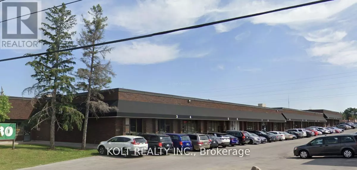 Markham (milliken Mills West), ON L3R2R6,80 Esna Park DR #13-15