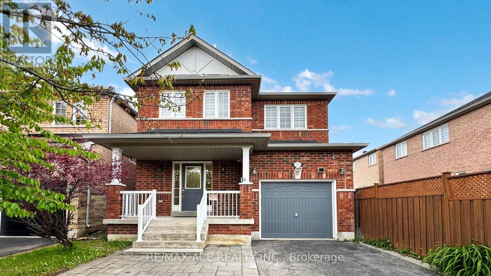 24 PAMGREY ROAD, Markham (greensborough), ON L6E0B2