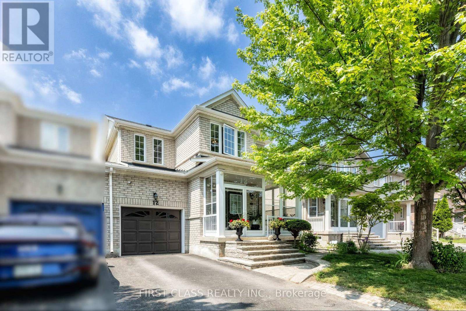 12 CHARLES STURDY ROAD, Markham (berczy), ON L6C3A8