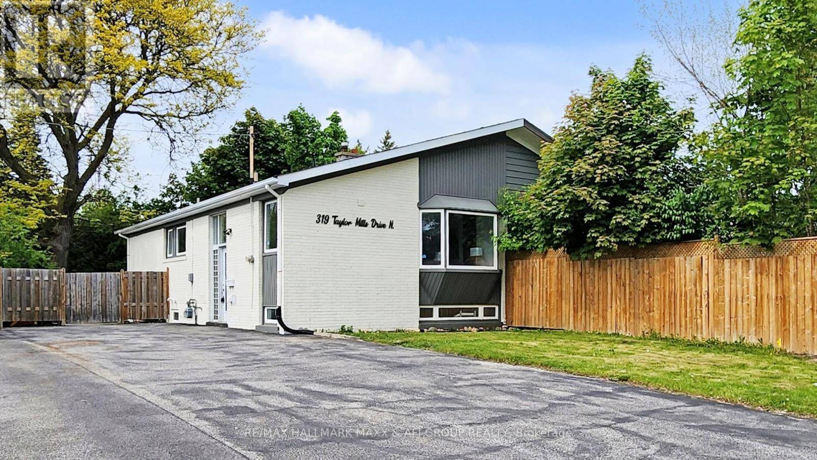 319 TAYLOR MILLS DRIVE N, Richmond Hill (crosby), ON L4C2T8