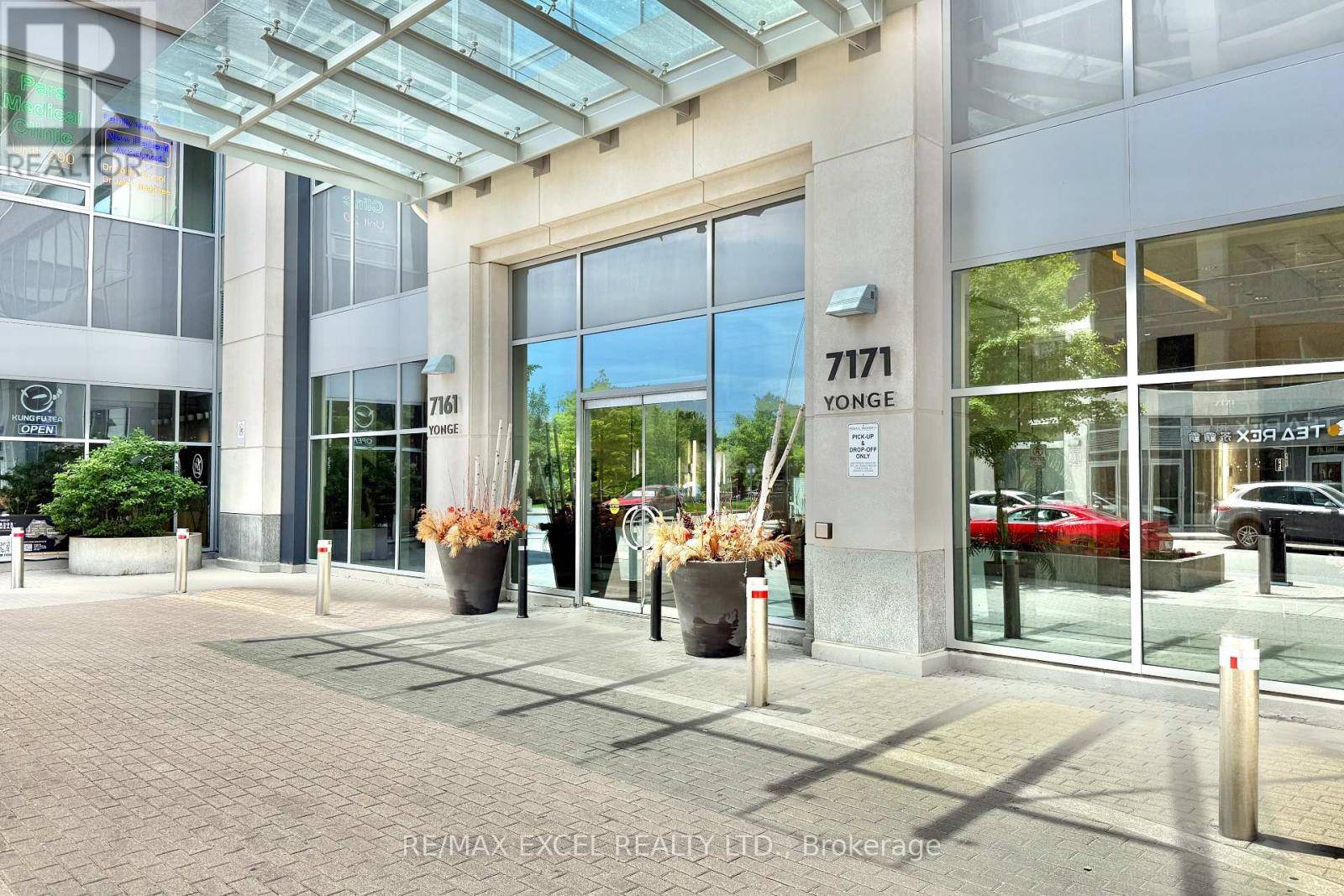 Markham (thornhill), ON L3T0C5,7171 Yonge ST #1006