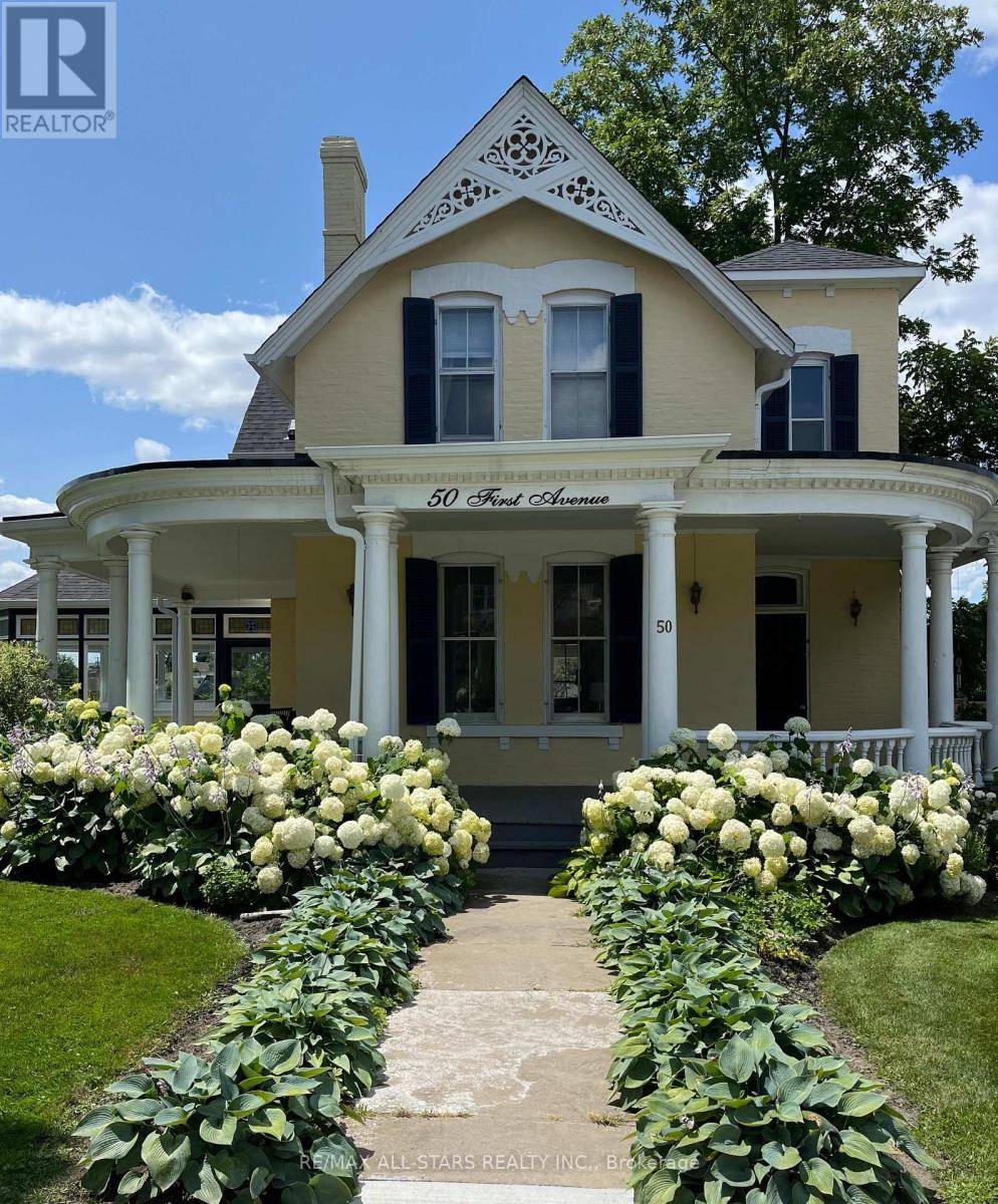 50 FIRST AVENUE, Uxbridge, ON L9P1J7