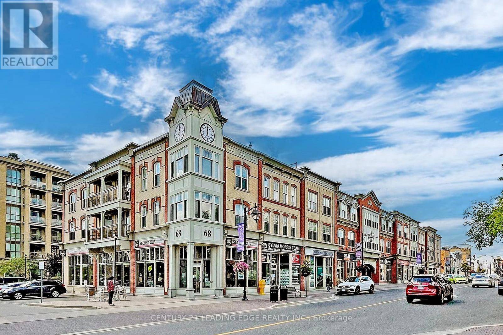 68 Main ST North #303, Markham (old Markham Village), ON L3P0N5
