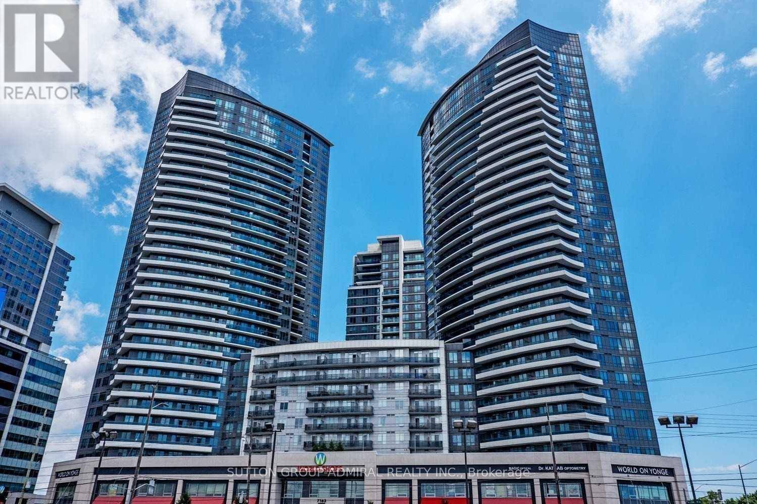 7161 Yonge ST #619, Markham (thornhill), ON L3T0C8