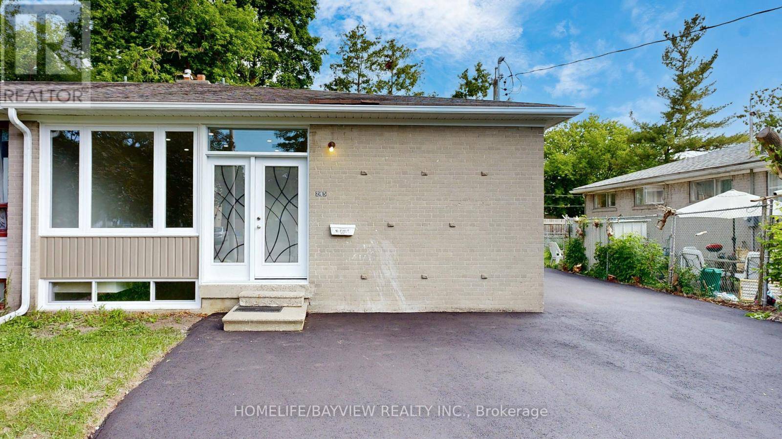 Richmond Hill (crosby), ON L4C2W9,245 ALSACE ROAD