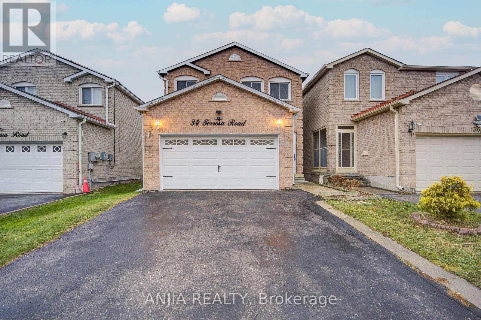 Markham (middlefield), ON L3S2M7,34 TERROSA ROAD