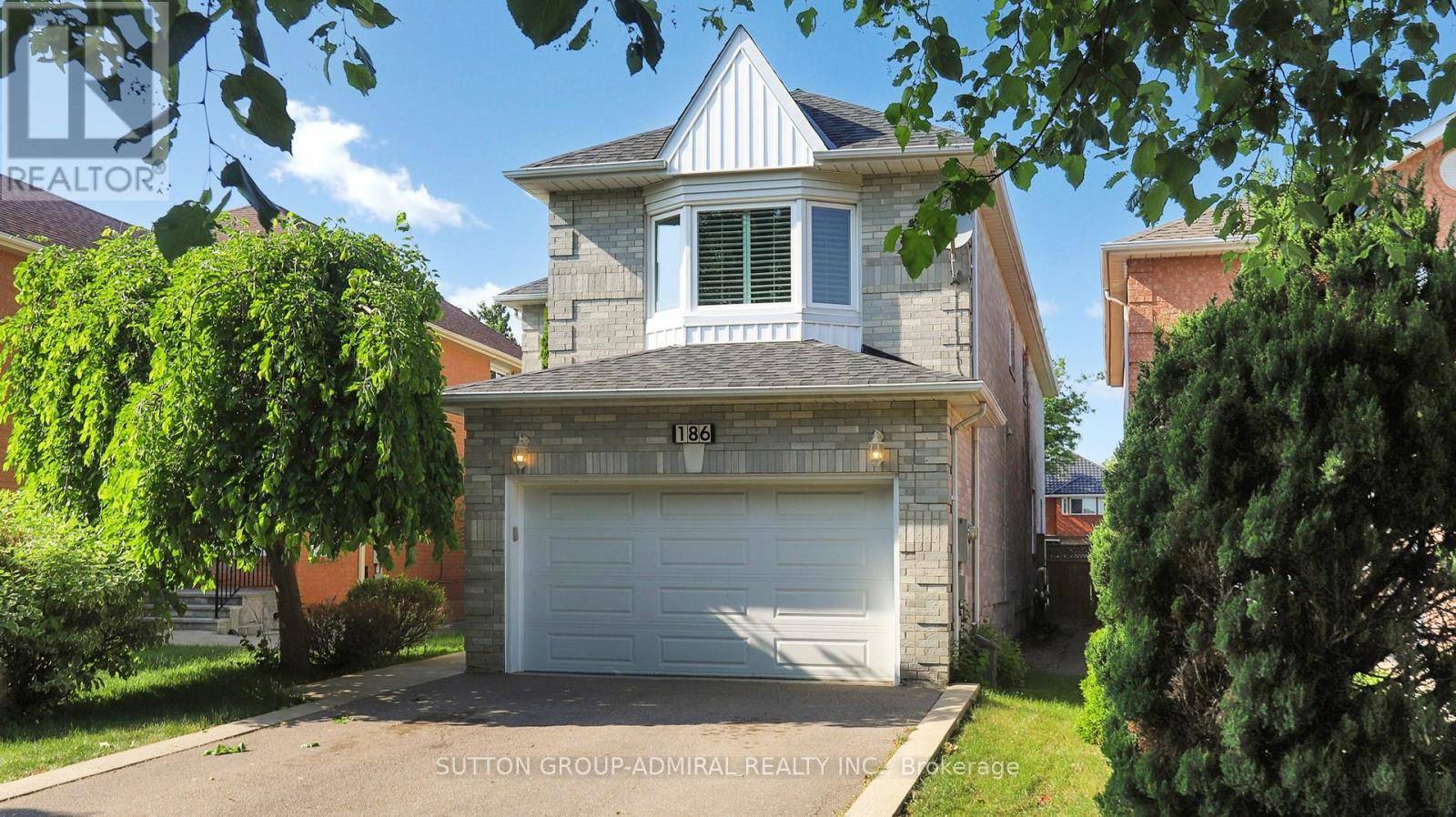 186 WESTHAMPTON DRIVE, Vaughan (brownridge), ON L4J7X2