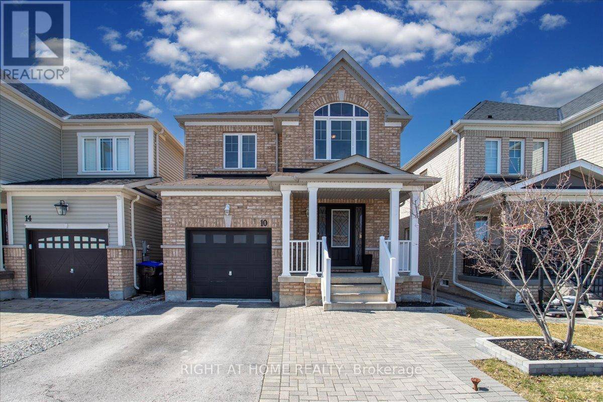 10 LIBERTY CRESCENT, Bradford West Gwillimbury (bradford), ON L3Z0P4