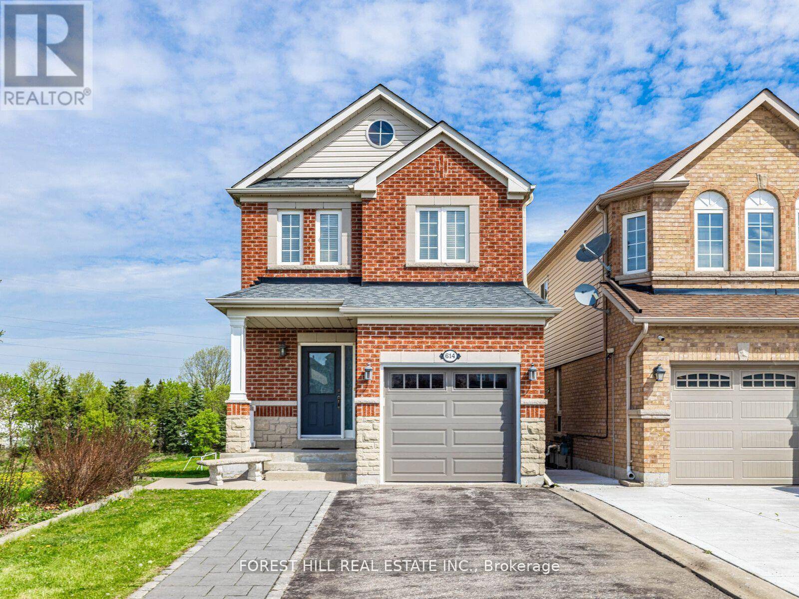 Newmarket (stonehaven-wyndham), ON L3X2L5,614 MCBEAN AVENUE N