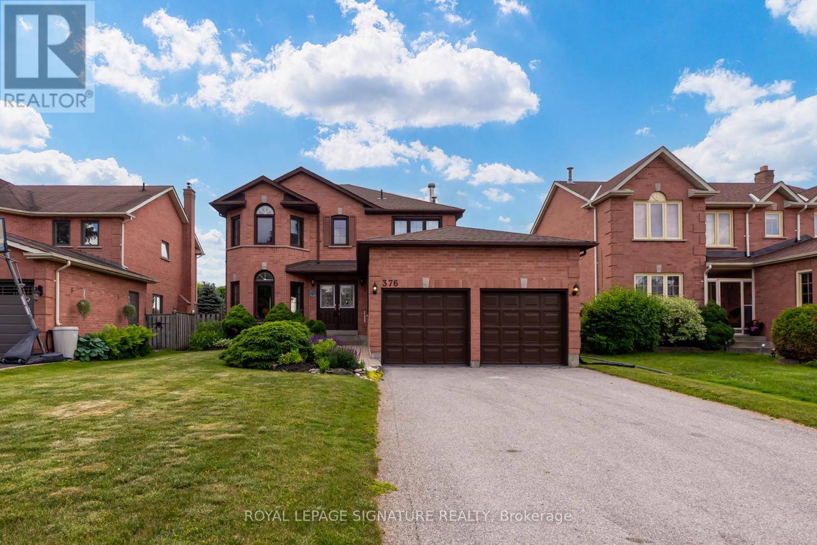 376 TRAVISS DRIVE, Newmarket (huron Heights-leslie Valley), ON L3Y7J6