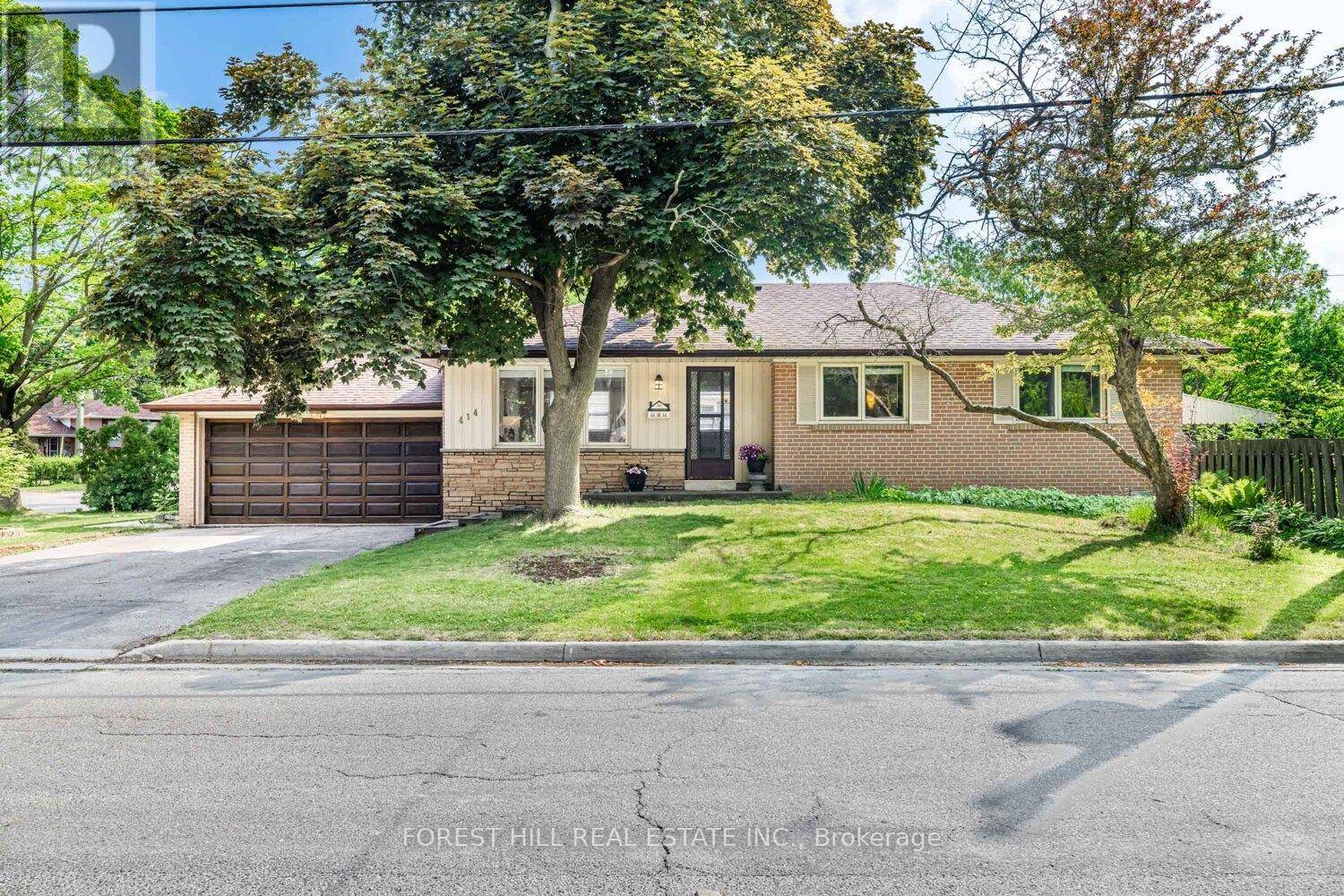 414 ALPER STREET, Richmond Hill (crosby), ON L4C2Z4