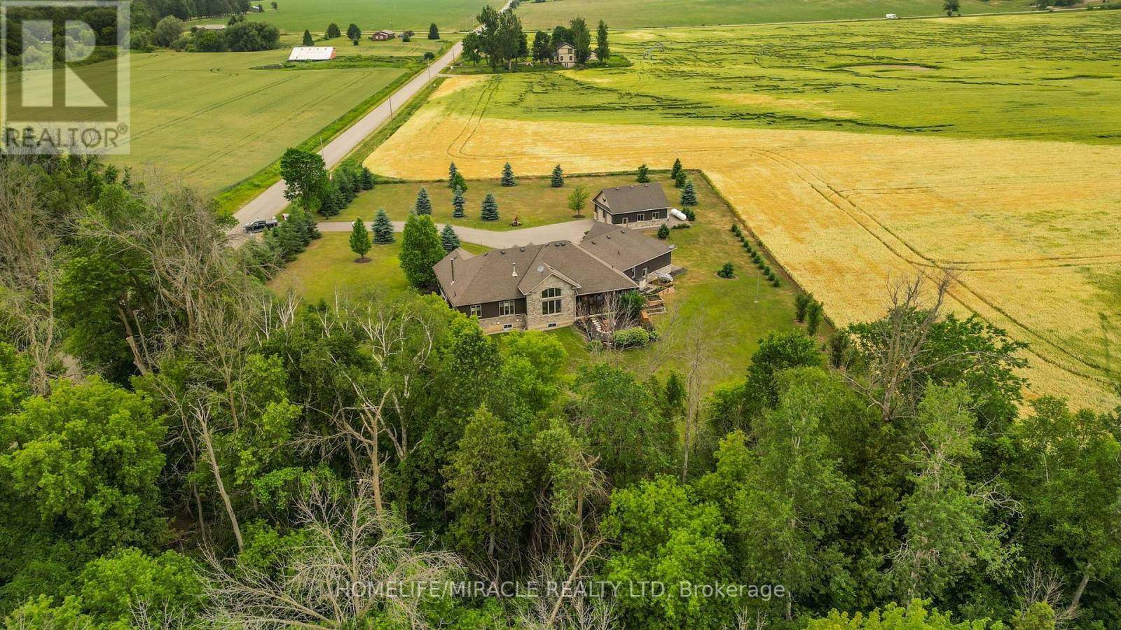 Adjala-tosorontio, ON L9R1V3,5399 CONCESSION RD 6