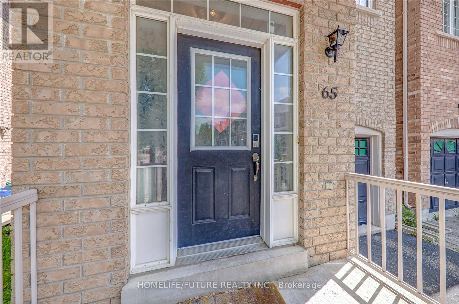 Markham (middlefield), ON L3S0B9,65 KINCAID LANE