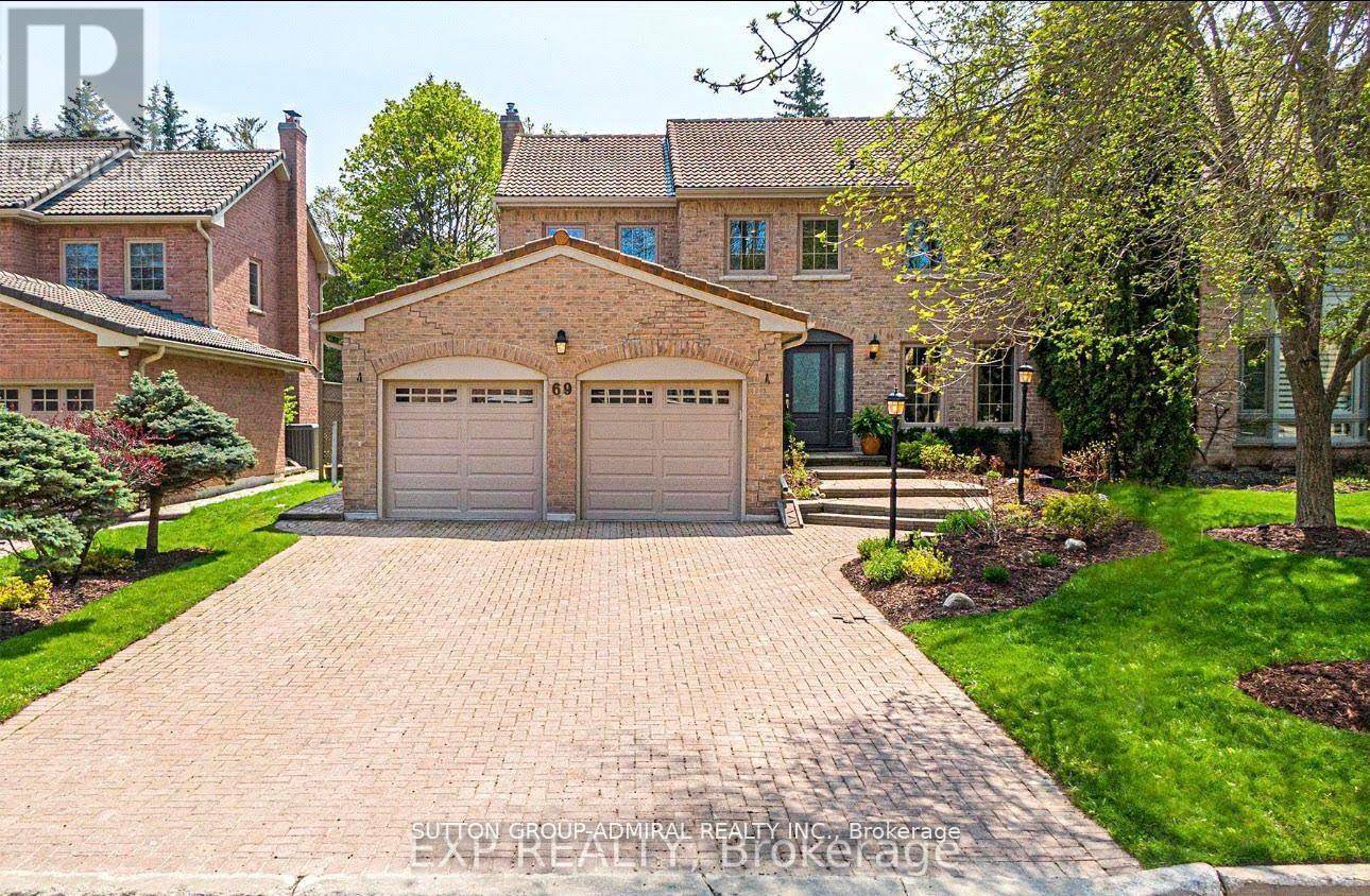 69 Marsh Harbour #Lower, Aurora (aurora Highlands), ON L4G5Y8