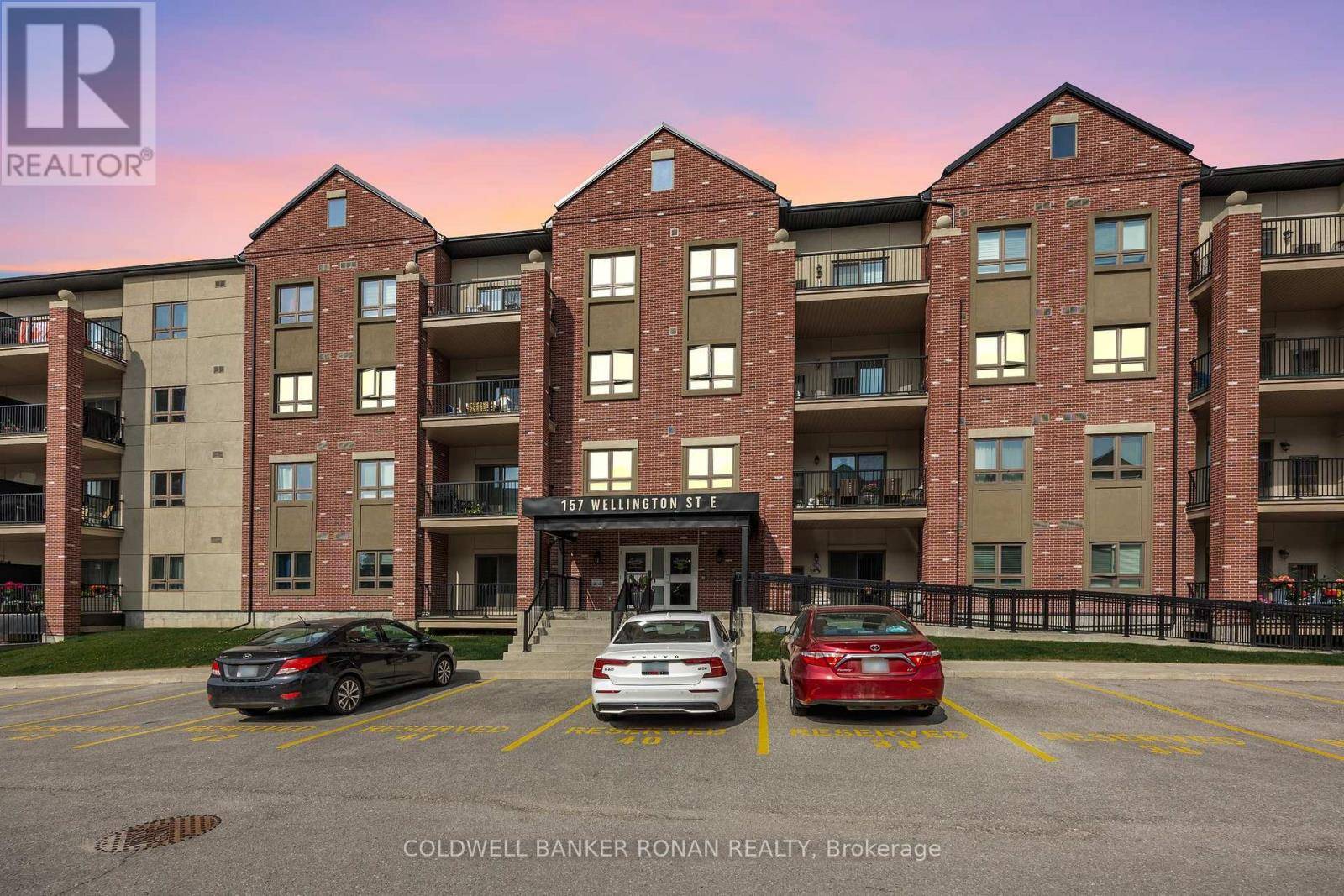 157 Wellington ST East #210, New Tecumseth (alliston), ON L9R0R7