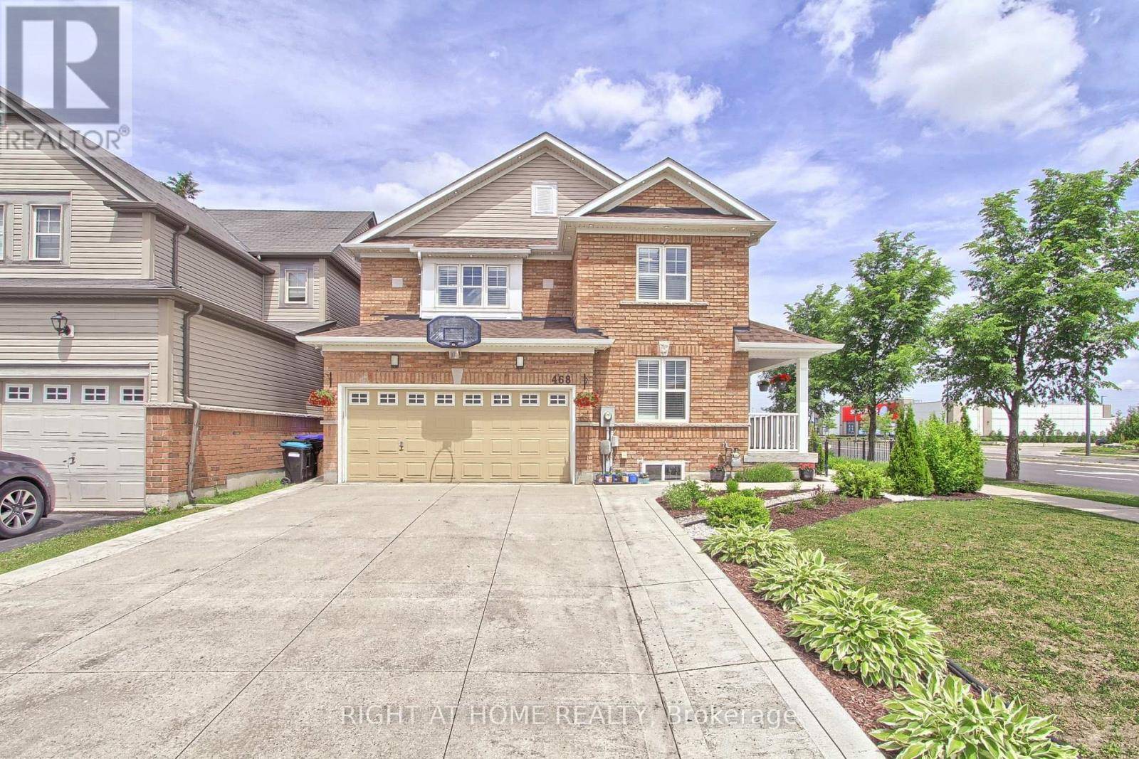 468 LANGFORD BOULEVARD, Bradford West Gwillimbury (bradford), ON L3Z0K8