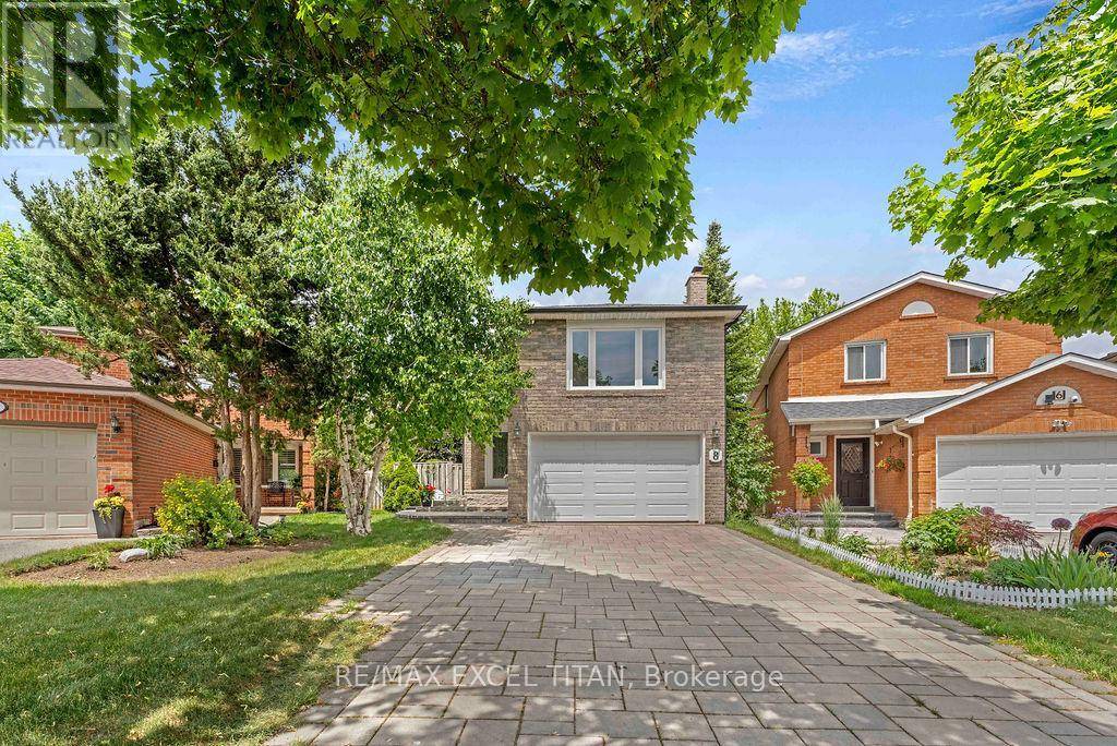 Richmond Hill (north Richvale), ON L4C5X1,8 MCNAIRN COURT