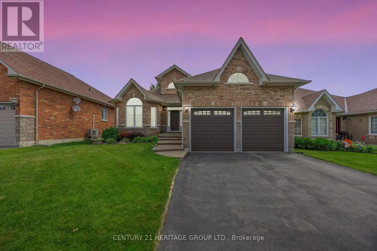 Bradford West Gwillimbury (bradford), ON L3Z3C6,79 METCALFE DRIVE