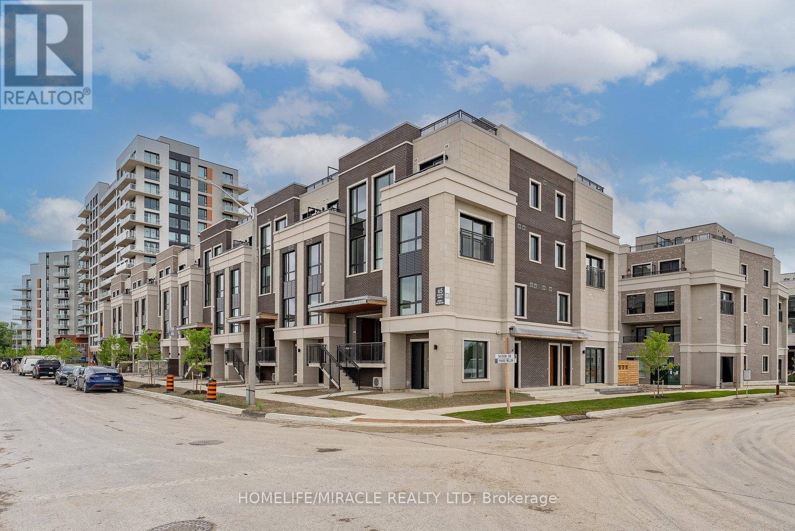 65 Saigon DR #109-B, Richmond Hill, ON L4S0P4