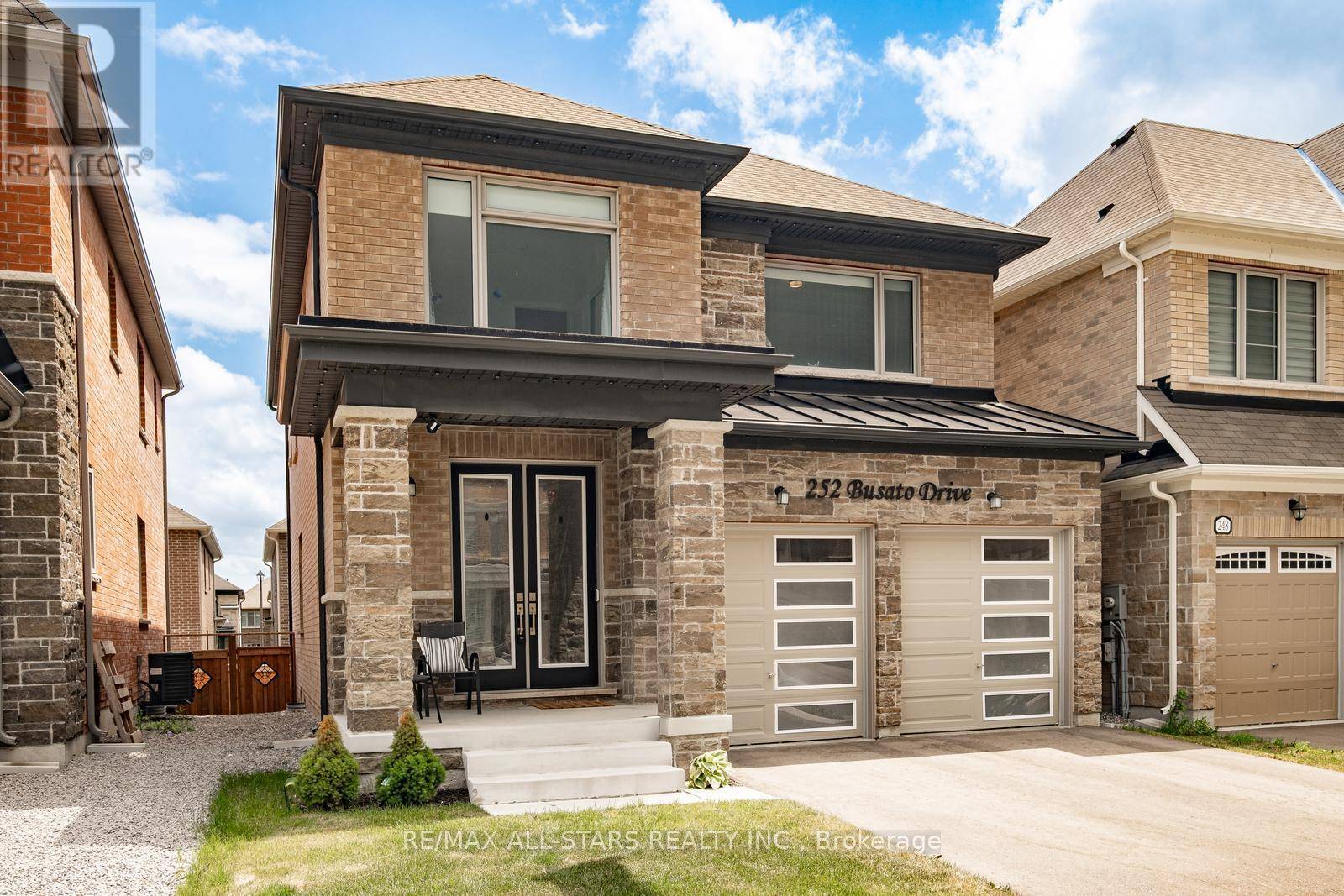 Whitchurch-stouffville (stouffville), ON L4A4X3,252 BUSATO DRIVE